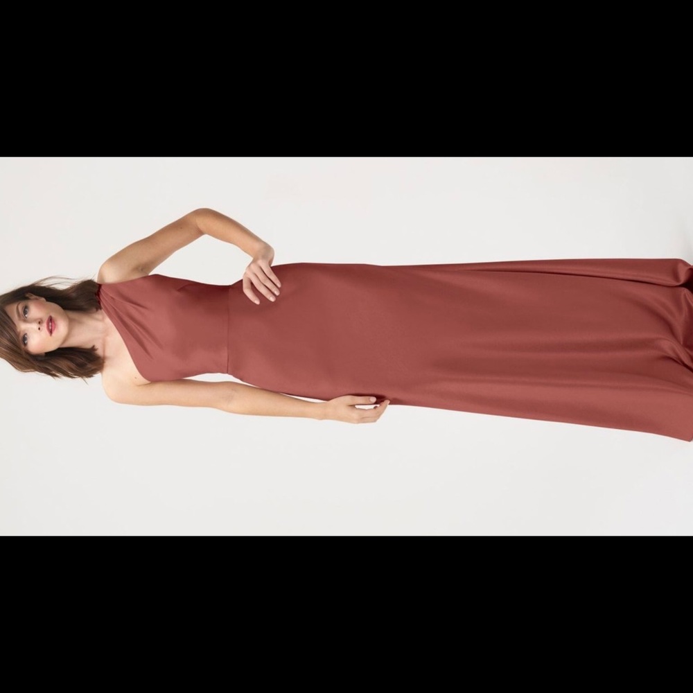 JENNY YOO BRIDESMAID DRESS